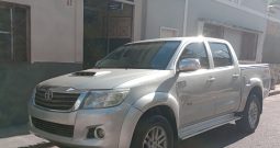 TOYOTA HILUX SRV CD 3.0 4X4TB DIESEL AT 2014