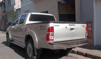 TOYOTA HILUX SRV CD 3.0 4X4TB DIESEL AT 2014 full