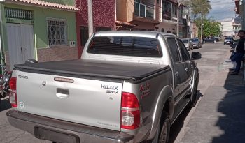 TOYOTA HILUX SRV CD 3.0 4X4TB DIESEL AT 2014 full