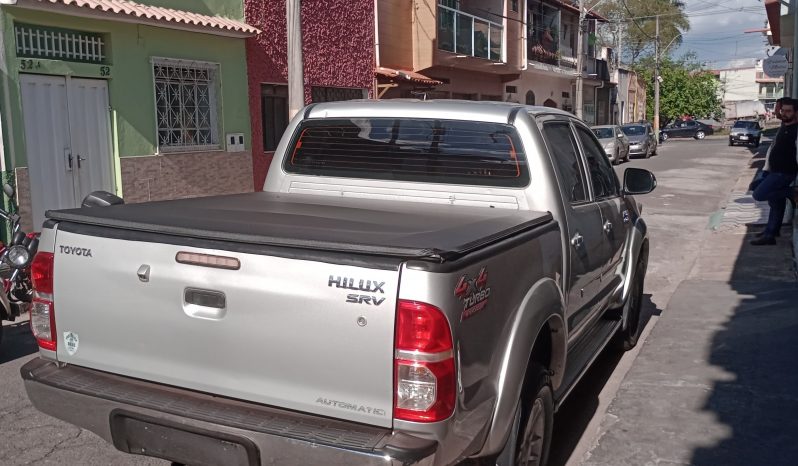 TOYOTA HILUX SRV CD 3.0 4X4TB DIESEL AT 2014 full