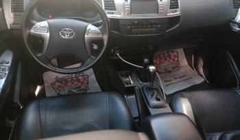 TOYOTA HILUX SRV CD 3.0 4X4TB DIESEL AT 2014 full