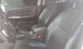 TOYOTA HILUX SRV CD 3.0 4X4TB DIESEL AT 2014 full