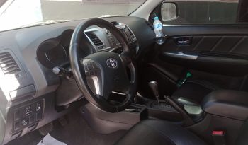 TOYOTA HILUX SRV CD 3.0 4X4TB DIESEL AT 2014 full