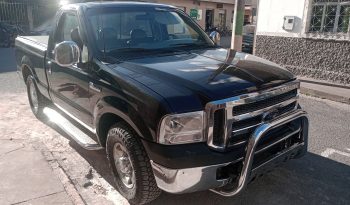 FORD F250 CS 4.2 TB 4X2 DIESEL 2005 full