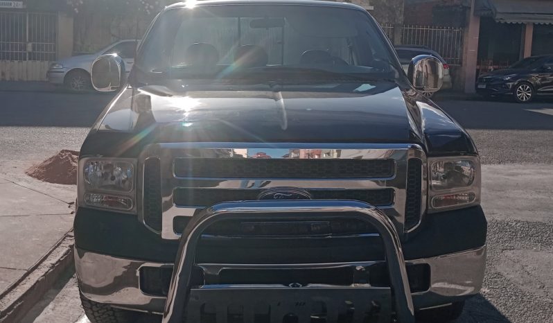 FORD F250 CS 4.2 TB 4X2 DIESEL 2005 full