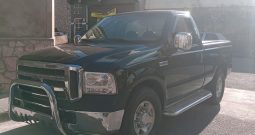 FORD F250 CS 4.2 TB 4X2 DIESEL 2005