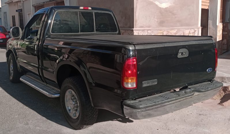 FORD F250 CS 4.2 TB 4X2 DIESEL 2005 full