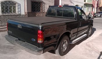 FORD F250 CS 4.2 TB 4X2 DIESEL 2005 full