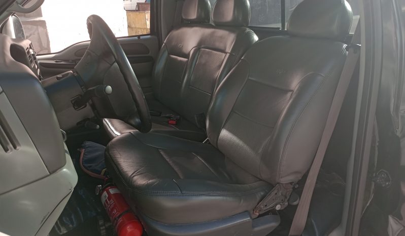 FORD F250 CS 4.2 TB 4X2 DIESEL 2005 full