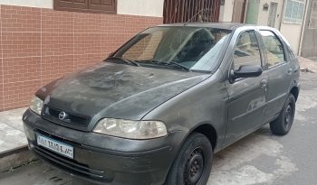 FIAT PALIO FIRE 1.0  2001 full