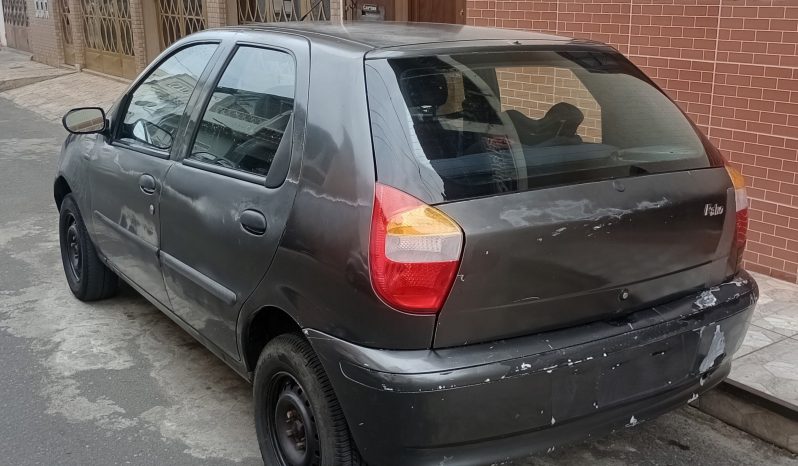 FIAT PALIO FIRE 1.0  2001 full