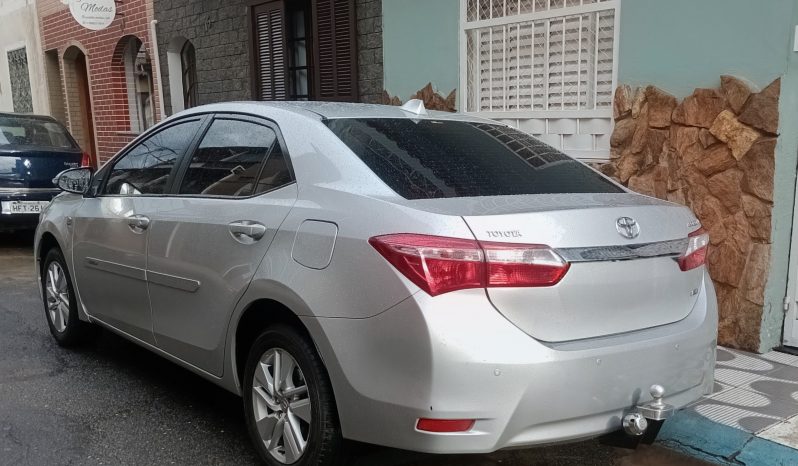 TOYOTA COROLLA GLI 1.8 FLEX AT 2015 full