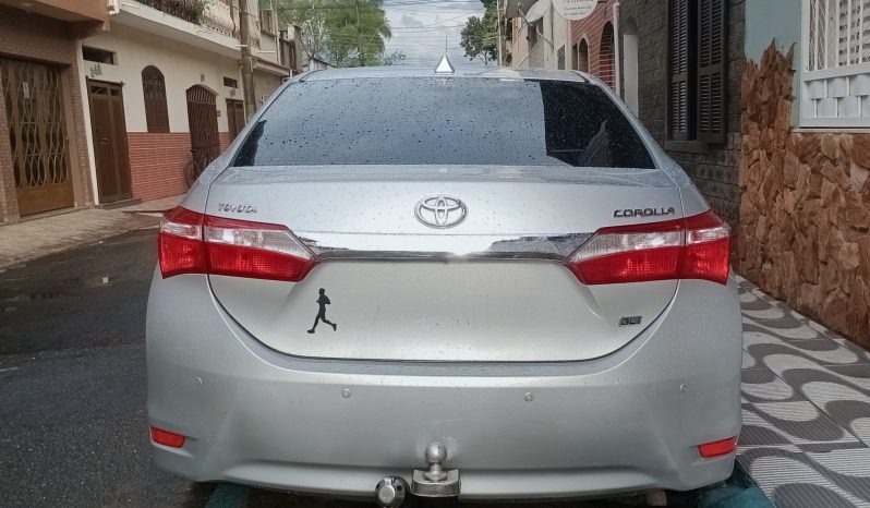 TOYOTA COROLLA GLI 1.8 FLEX AT 2015 full