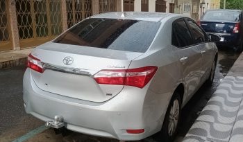 TOYOTA COROLLA GLI 1.8 FLEX AT 2015 full