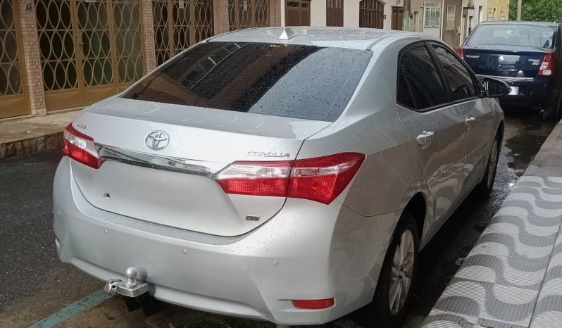 TOYOTA COROLLA GLI 1.8 FLEX AT 2015 full