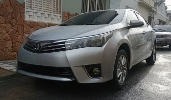 TOYOTA COROLLA GLI 1.8 FLEX AT 2015 full