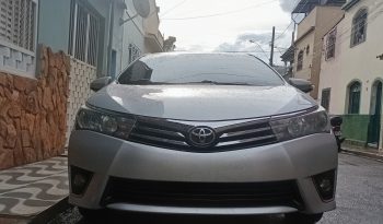 TOYOTA COROLLA GLI 1.8 FLEX AT 2015 full