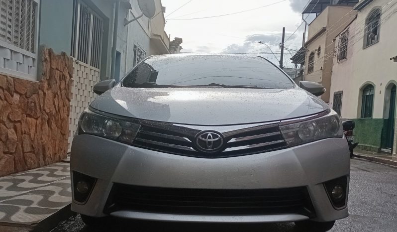 TOYOTA COROLLA GLI 1.8 FLEX AT 2015 full