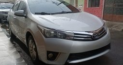 TOYOTA COROLLA GLI 1.8 FLEX AT 2015