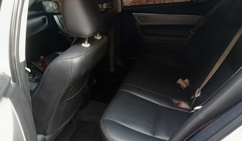 TOYOTA COROLLA GLI 1.8 FLEX AT 2015 full