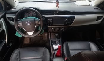 TOYOTA COROLLA GLI 1.8 FLEX AT 2015 full