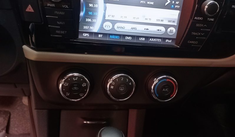 TOYOTA COROLLA GLI 1.8 FLEX AT 2015 full