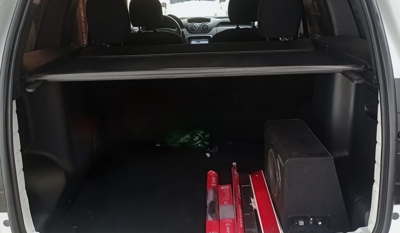 RENAULT DUSTER EXPRESSION 1.6 FLEX 2014 full