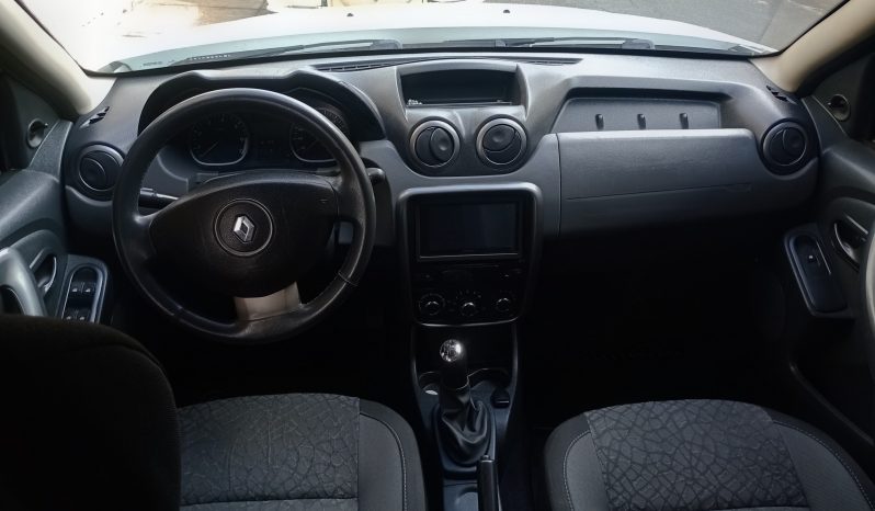 RENAULT DUSTER EXPRESSION 1.6 FLEX 2014 full