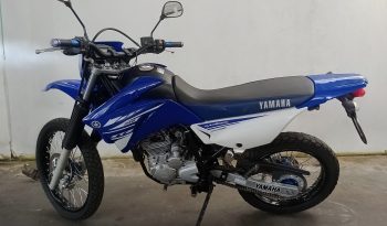 YAMAHA XTZ LANDER 250 2014 full