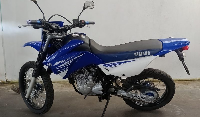 YAMAHA XTZ LANDER 250 2014 full