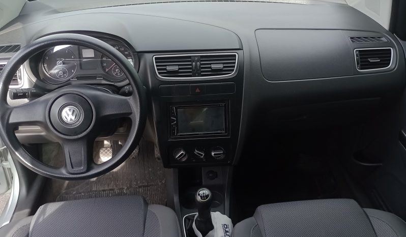 VW FOX TREND 1.0 FLEX 2012 full
