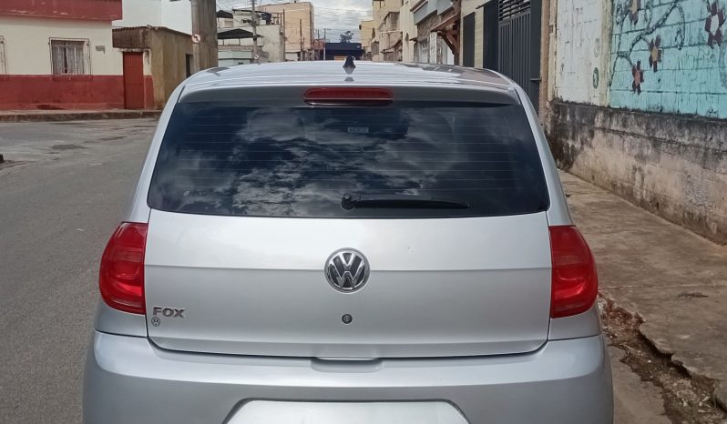 VW FOX TREND 1.0 FLEX 2012 full