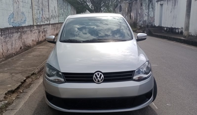 VW FOX TREND 1.0 FLEX 2012 full