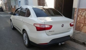 FIAT GRAND SIENA ESSENCE 1.6 FLEX DUALOGIC 2015 full