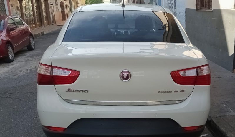 FIAT GRAND SIENA ESSENCE 1.6 FLEX DUALOGIC 2015 full