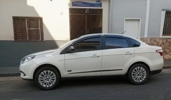 FIAT GRAND SIENA ESSENCE 1.6 FLEX DUALOGIC 2015 full