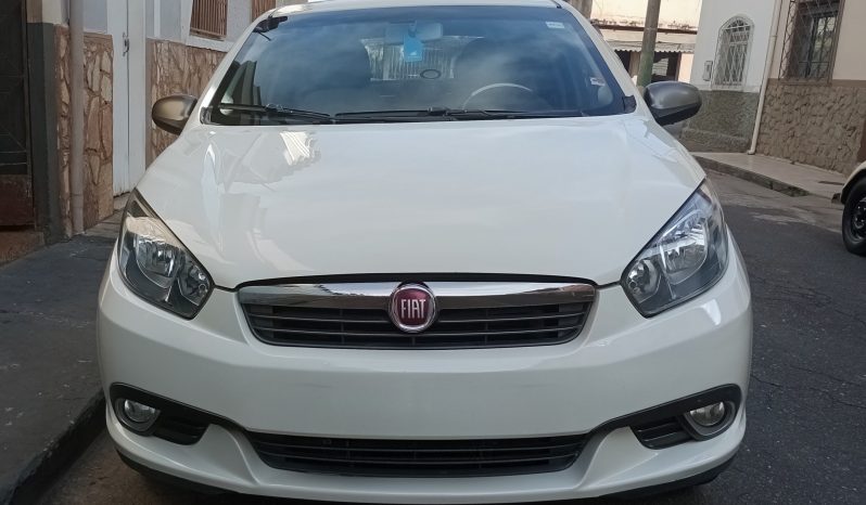 FIAT GRAND SIENA ESSENCE 1.6 FLEX DUALOGIC 2015 full