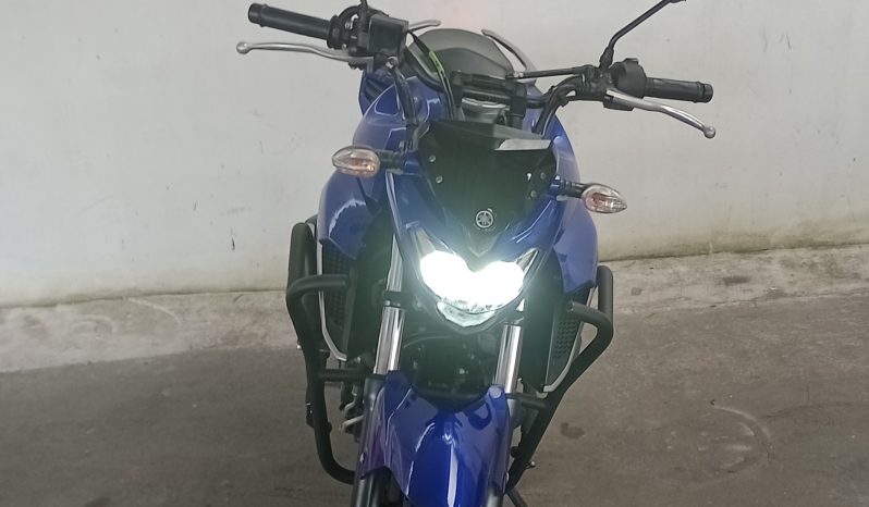 YAMAHA FAZER 250 FLEX 2020 full
