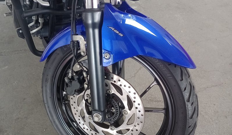 YAMAHA FAZER 250 FLEX 2020 full