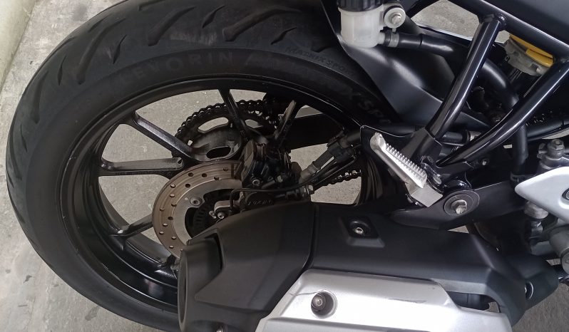 YAMAHA FAZER 250 FLEX 2020 full