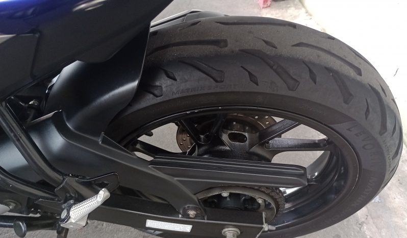 YAMAHA FAZER 250 FLEX 2020 full