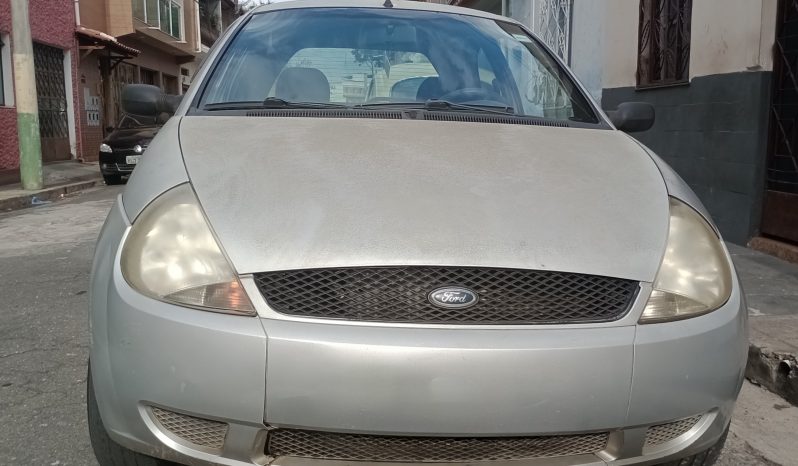 FORD KA ZETEC ROCAN 1.0 2005 full