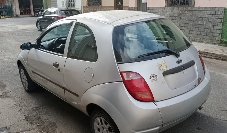 FORD KA ZETEC ROCAN 1.0 2005 full