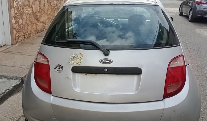FORD KA ZETEC ROCAN 1.0 2005 full