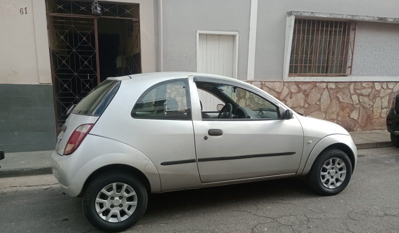 FORD KA ZETEC ROCAN 1.0 2005 full
