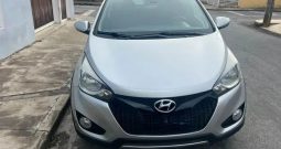 HYUNDAI HB20X 1.6 FLEX AT 2015