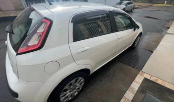 FIAT PUNTO ESSENCE 1.6 FLEX 2013 full