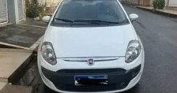 FIAT PUNTO ESSENCE 1.6 FLEX 2013