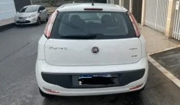 FIAT PUNTO ESSENCE 1.6 FLEX 2013 full