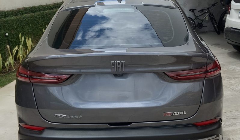 FIAT FASTBACK ED 270 1.3 TB FLEX AT 2023 full